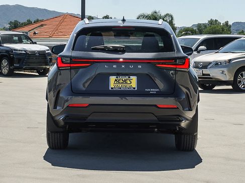 New 2026 Lexus NX 350h AWD w/ Premium Package image 5