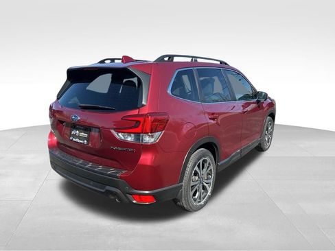 Used 2023 Subaru Forester Limited AWD/4WD image 6