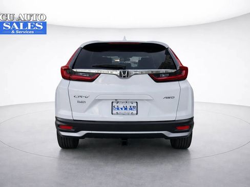 Used 2020 Honda CR-V EX-L image 5