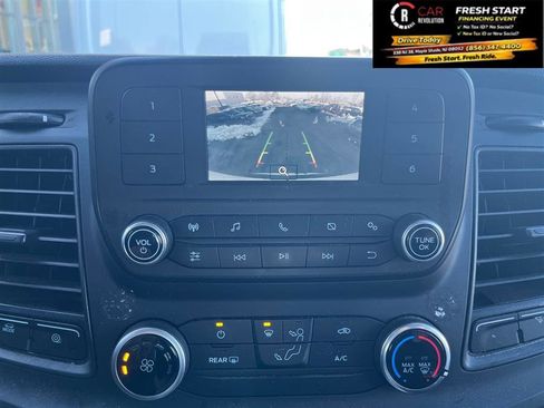 Used 2021 Ford Transit 250 Medium Roof image 12