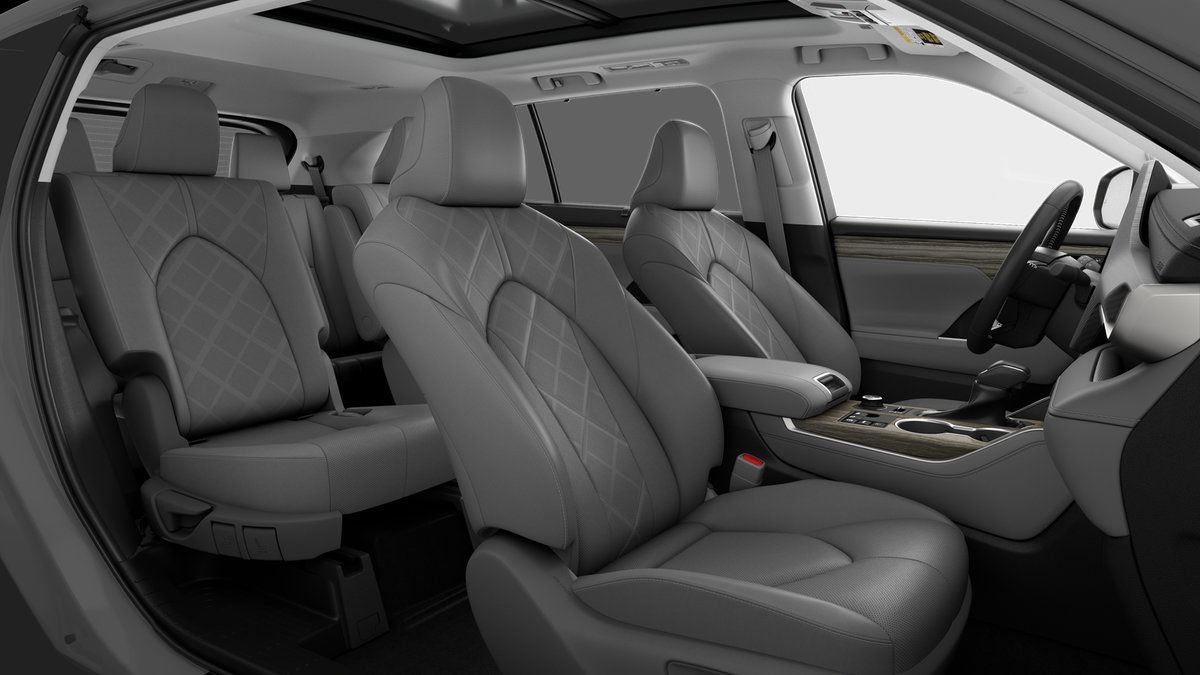 New 2026 Toyota Highlander Platinum AWD/4WD image 22