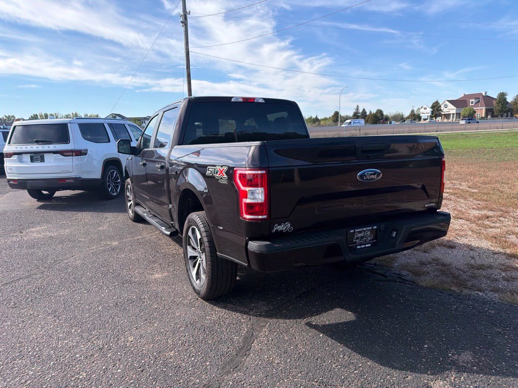 Used 2020 Ford F150 XL w/ Equipment Group 101A Mid AWD/4WD image 4