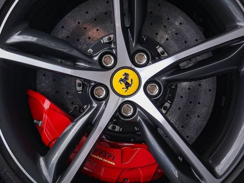 Certified 2025 Ferrari 296 GTS RWD image 14