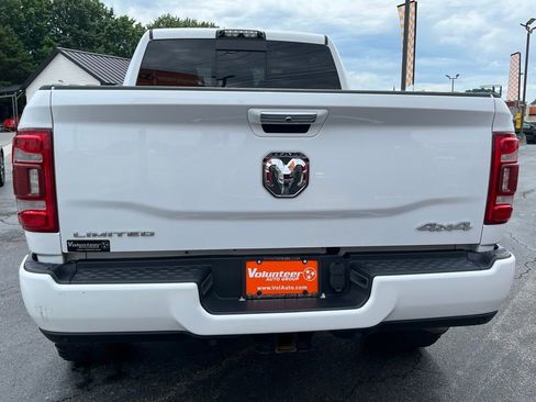 Used 2020 RAM 2500 Limited AWD/4WD image 7