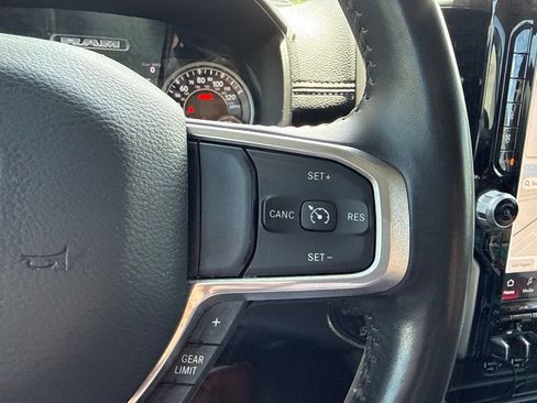 Used 2022 RAM 1500 Laramie w/ Laramie Southwest Edition RWD image 25
