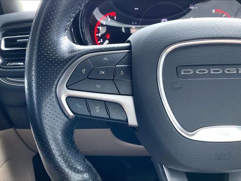 Used 2021 Dodge Durango SXT AWD/4WD image 18