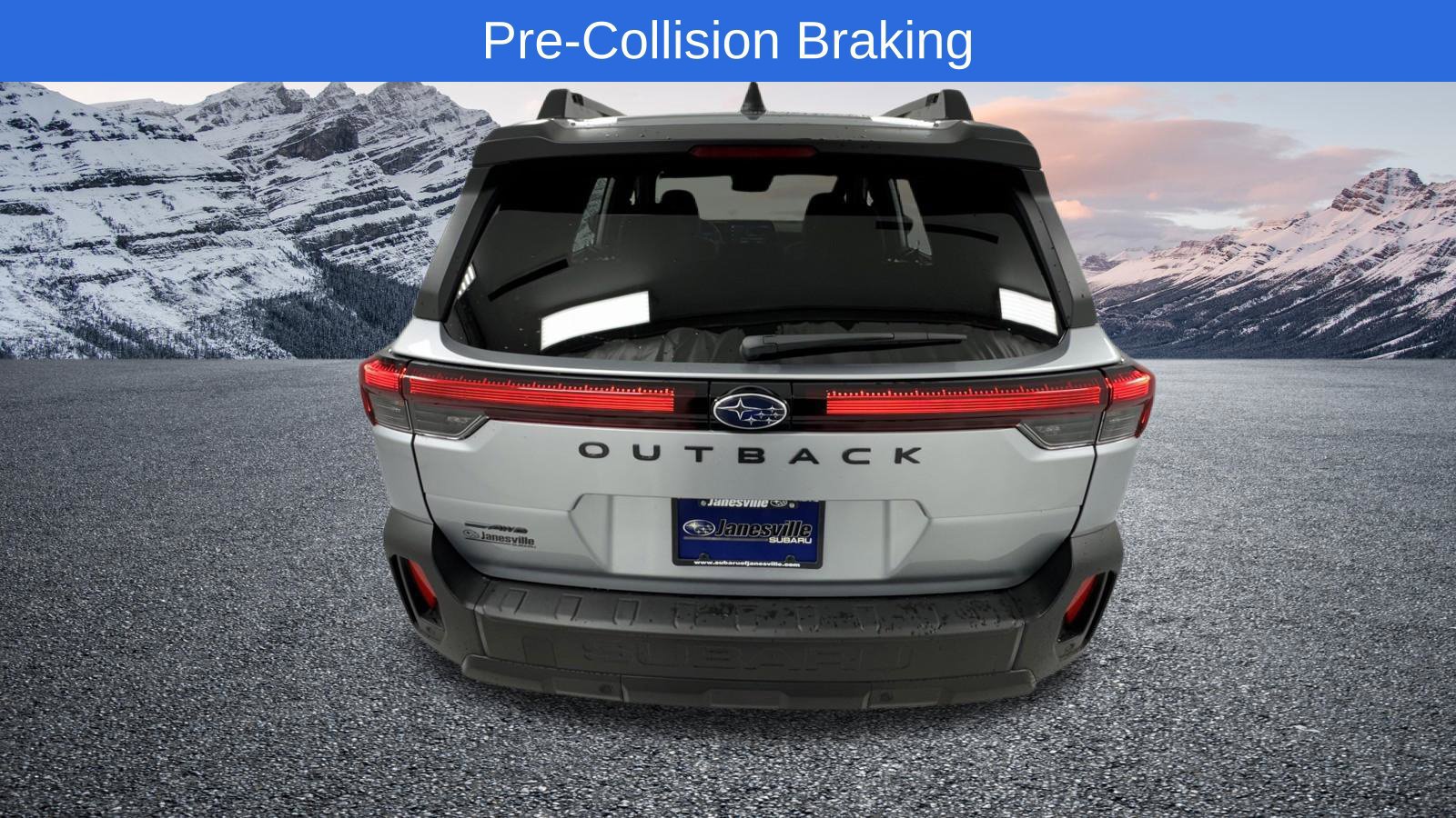 New 2026 Subaru Outback Touring XT AWD/4WD image 4