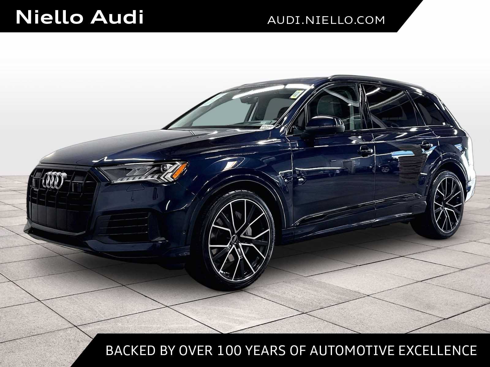 Used 2023 Audi Q7 3.0T Prestige w/ Prestige Package AWD/4WD image 1