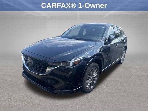 Used 2023 MAZDA CX-5 Signature AWD/4WD image 2