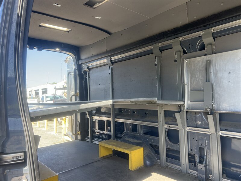 Used 2019 Ford Transit 250 148 High Roof Extended RWD image 12