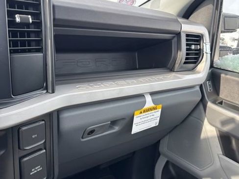 New 2024 Ford F350 XL w/ STX Appearance Package AWD/4WD image 28