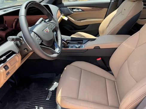 New 2026 Cadillac CT5 Premium Luxury w/ Technology Package RWD image 11
