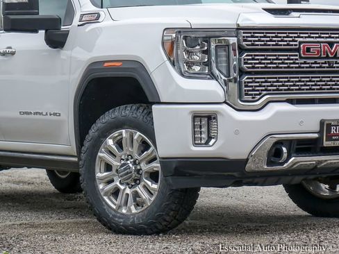 Used 2022 GMC Sierra 2500 Denali w/ Denali Ultimate Package AWD/4WD image 4