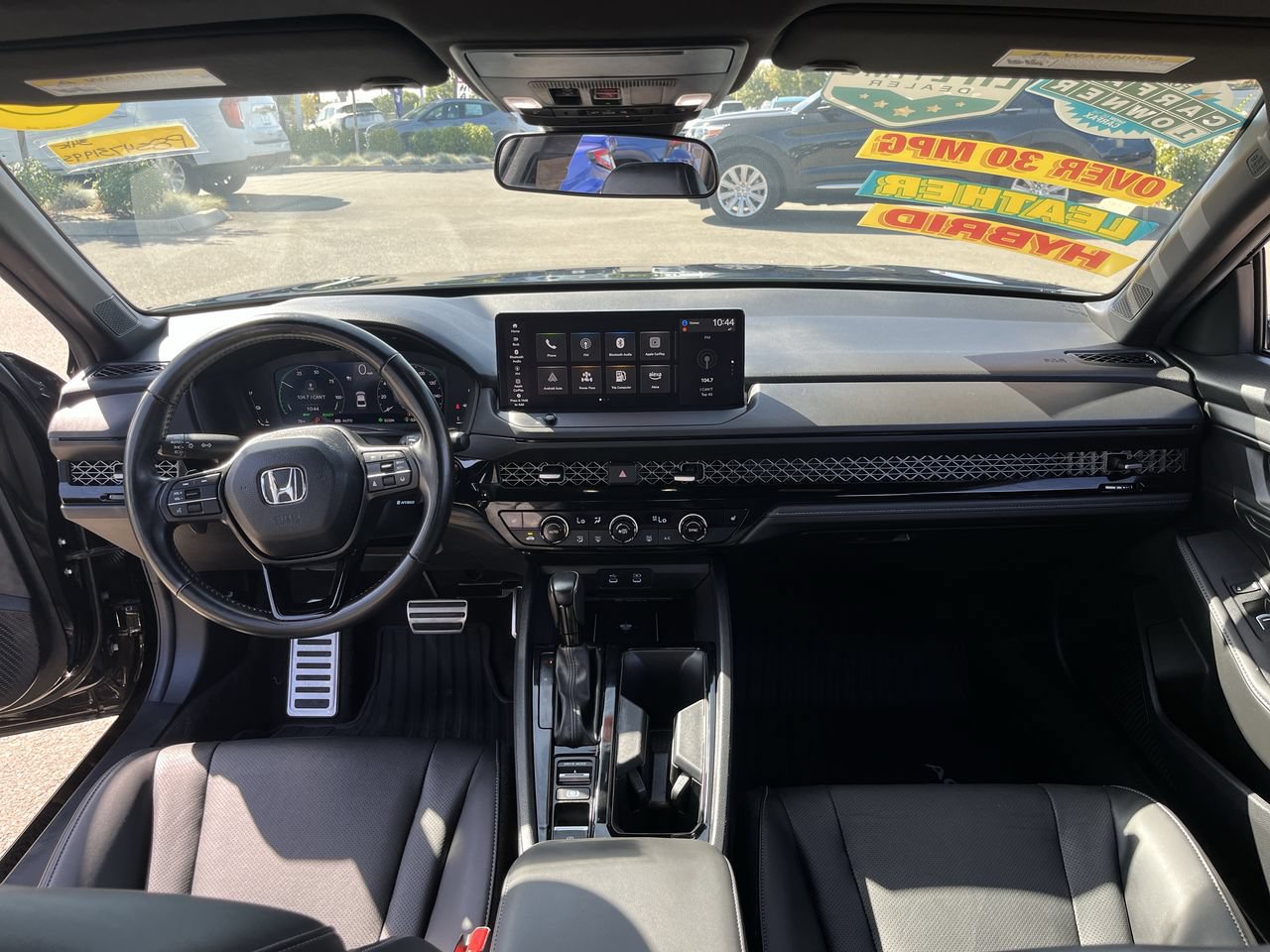 Used 2025 Honda Accord Sport image 19