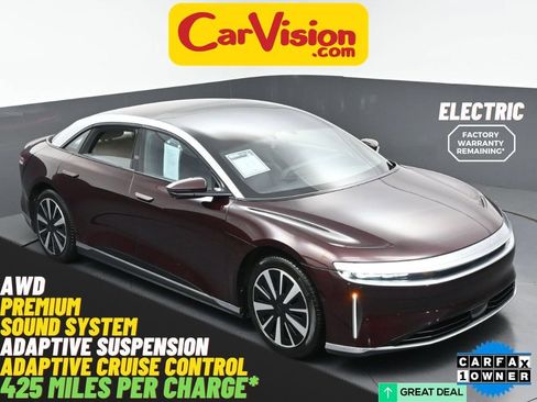 Used 2023 Lucid Air Touring AWD/4WD image 1