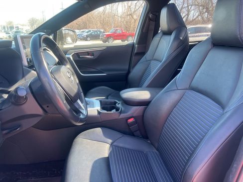 Used 2021 Toyota RAV4 XSE image 2