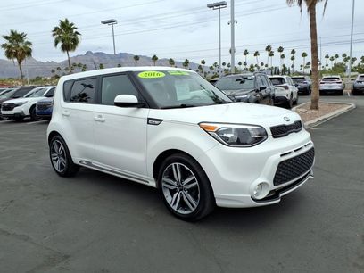 Used 2016 Kia Soul + w/ Soulful Package