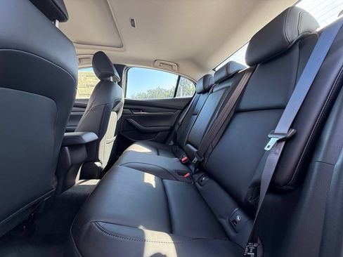 New 2026 MAZDA MAZDA3 2.5 S Sedan w/ Preferred Pkg FWD image 36