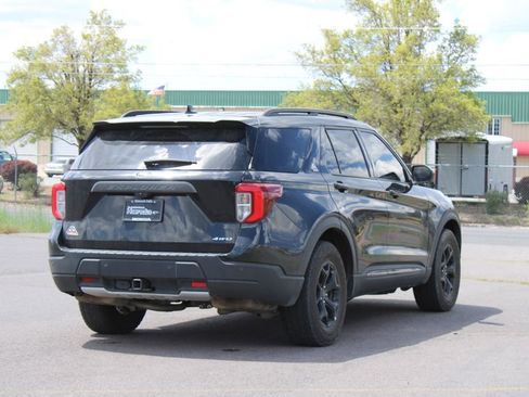 Used 2023 Ford Explorer Timberline w/ Timberline Technology Package AWD/4WD image 5