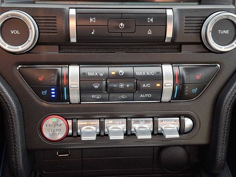 Certified 2018 Ford Mustang Premium w/ Equipment Group 201A image 15