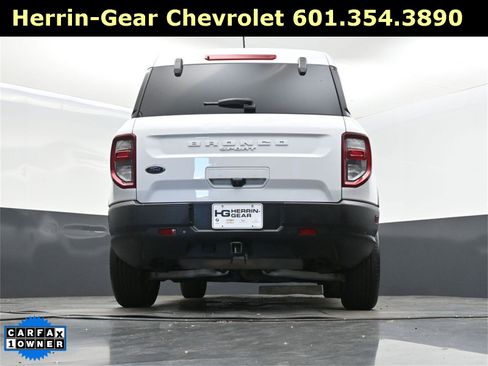 Used 2022 Ford Bronco Sport Big Bend w/ Convenience Package image 42