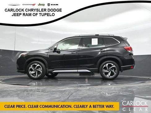 Used 2023 Subaru Forester Touring w/ Popular Package #2 AWD/4WD image 53