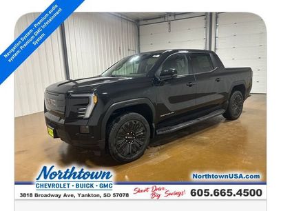 New 2026 GMC Sierra EV Elevation w/ Premium Package