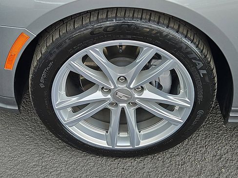 Certified 2023 Cadillac CT4 Luxury w/ Sun And Sound Package image 10