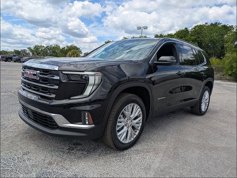 New 2026 GMC Acadia Elevation w/ Elevation Premium Package FWD image 8