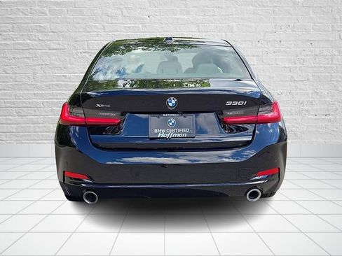 Used 2023 BMW 330i xDrive Sedan w/ Driving Assistance Package AWD/4WD image 5