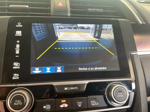 Used 2016 Honda Civic EX-L image 29