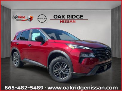 New 2026 Nissan Rogue S