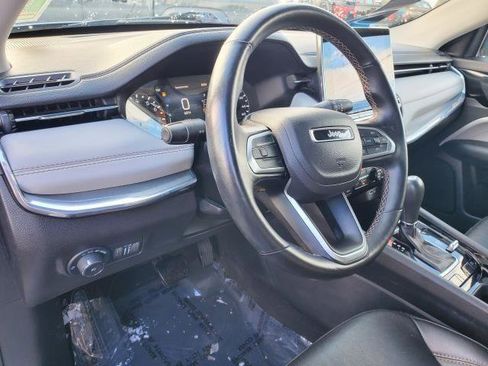 Used 2022 Jeep Compass Limited image 8