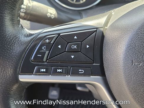 Used 2018 Nissan Rogue SV w/ Sun & Sound Touring Package AWD/4WD image 24