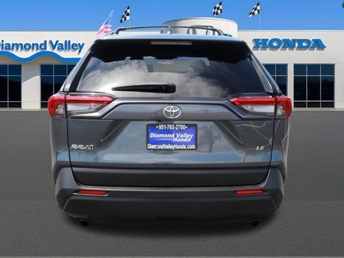 Used 2020 Toyota RAV4 LE w/ Carpet Mat Package FWD image 5