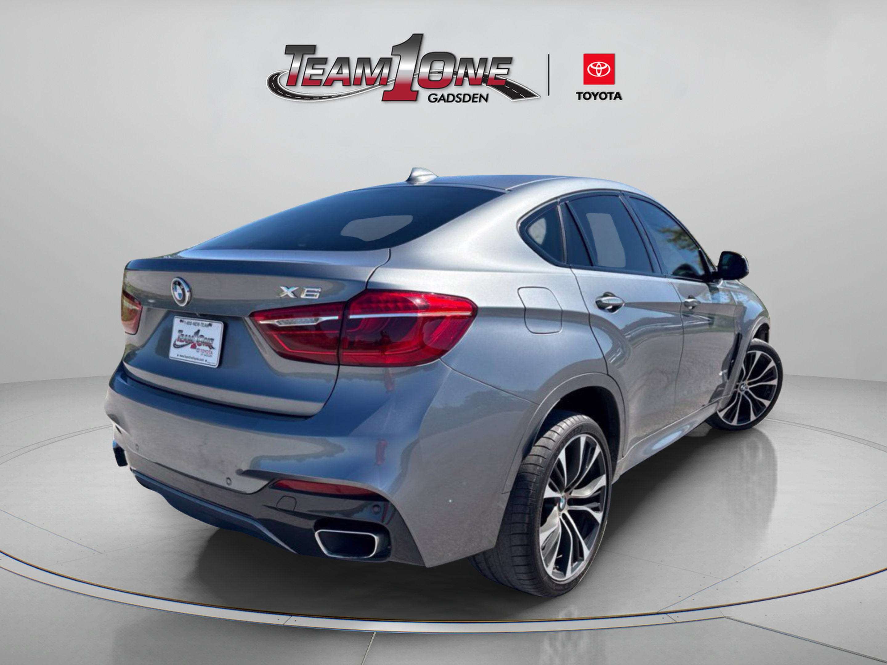 Used 2019 BMW X6 xDrive35i AWD/4WD image 7