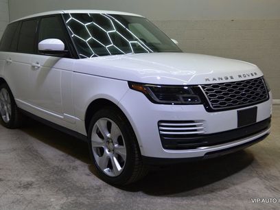 Used 2018 Land Rover Range Rover HSE