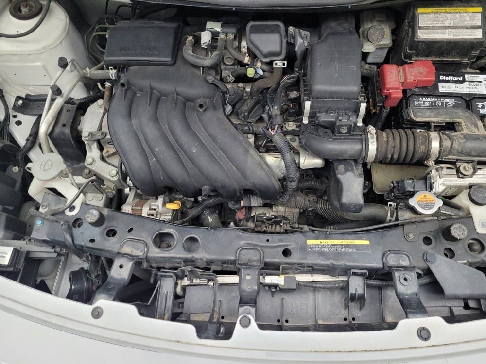 Used 2019 Nissan Versa SV FWD image 30