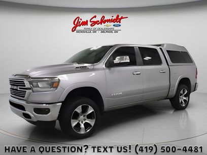 Used 2019 RAM 1500 Laramie