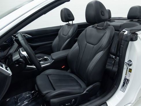 Used 2025 BMW 430i xDrive Convertible image 21