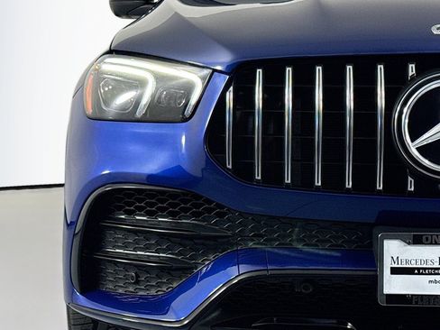 Used 2021 Mercedes-Benz GLE 53 AMG 4MATIC Coupe image 14