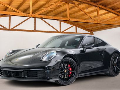 Used 2020 Porsche 911 Carrera S