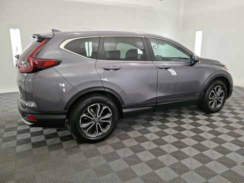 Used 2022 Honda CR-V EX-L image 25