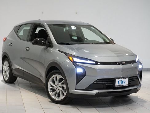 New 2027 Chevrolet Bolt LT image 3
