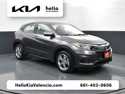 Used 2022 Honda HR-V LX