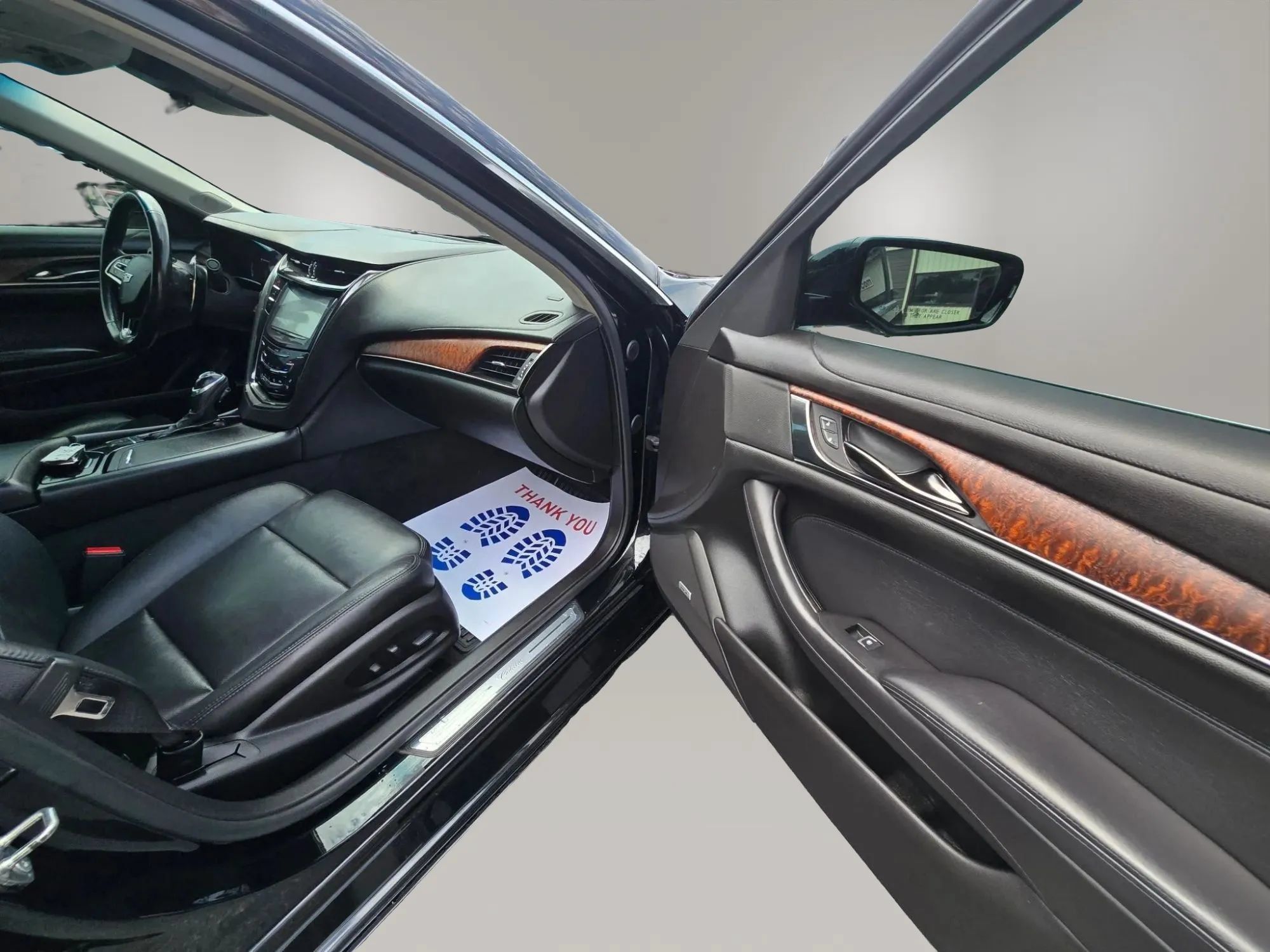 Used 2019 Cadillac CTS Luxury RWD image 19