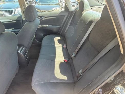 Used 2019 Nissan Sentra S FWD image 10