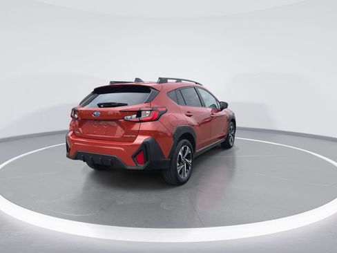 Certified 2025 Subaru Crosstrek 2.5i Premium AWD/4WD image 7