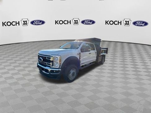 New 2026 Ford F550 4x4 Crew Cab image 4
