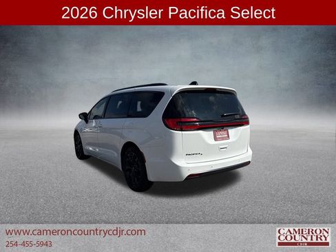 New 2026 Chrysler Pacifica Select image 5